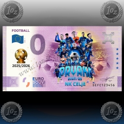 0 EVRO 2026 (FOOTBALL - PRVAKI) UNC